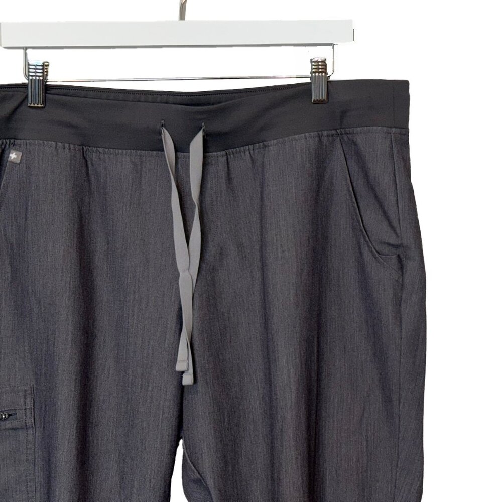 Figs Graphite Gray Technical Collection Men's Jog… - image 1